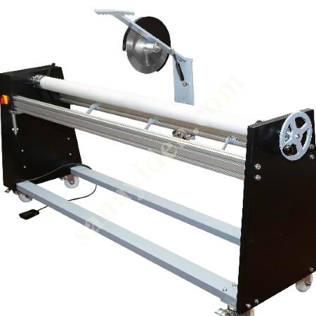 BESTROL MANUAL FOIL SLICING MACHINE, Printing & Printing Machines