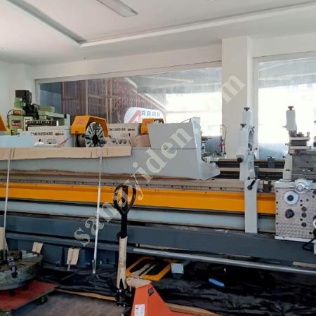BULGAR TORNA  STOKTAN HEMEN TESLİMDİR  0536 709 41 57, Makina