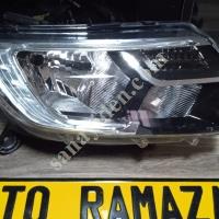 RENAULT CLİO SYMBOL SAĞ ÖN LEDLİ FAR 2015-2018 MODEL, Oto & Y. Parça