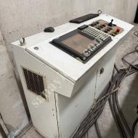 BAYKAL BRAND 2 X 6 METER 130 AMPER CNC PLASMA MACHINE 2006 MODEL, Plasma Cutting