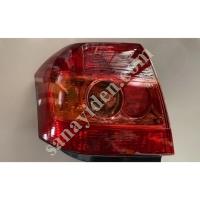 SABAYAUTOMOTIVE TAILLIGHT COROLLA H.B 2005-2006 RIGHT, Headlight & Park-Stop & Fog & Signal