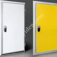 HINGED COLD ROOM DOORS PROCESS PANEL COOLING, Heating & Cooling Systems