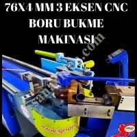 BORU PROFIL EGME CNC, Cnc Boru Bükme