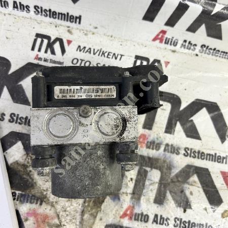 0265800319-0265231841  NISSAN MICRA ÇIKMA ABS BEYNİ, Oto & Y. Parça