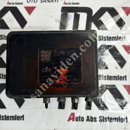 PEUGEOT 208 ÇIKMA ABS BEYİN 10.0916-3971.3/CEM00, Oto & Y. Parça