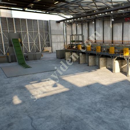 MT MAKİNA AMBALAJ ATIKLARI AYIRMA TESİSİ – PLASTİK, KAĞIT, METAL VE CAM GERİ KAZANIM SİSTEMİİ, Geri Dönüşüm Makineleri