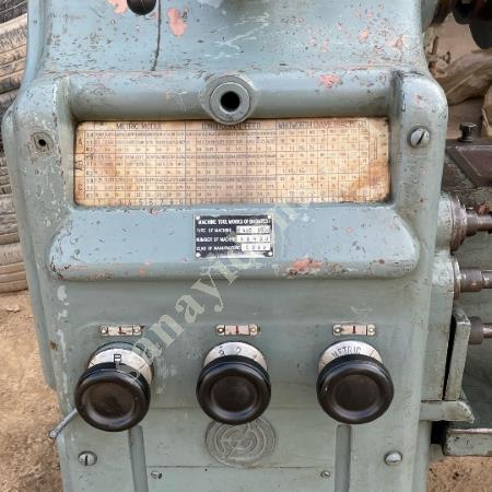 İHTİYAR DELİKANLI SATIŞA ÇIKMIŞTIR  FİYATI 70.000₺  0536 709 41 57, Makina