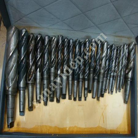 MATKAP UCU ALMAN MALI HAVA CELİGİ MORS KONİGİ YENİ SIFIR METAL İŞLERDE KULLANILIR, Diğer