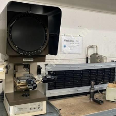 PROFILE PROJECTOR MEASURING MACHINE,