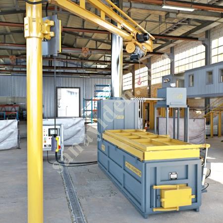 MT MAKİNA YF-200H HAYVAN KADAVRASI YAKMA FIRINI – HİJYENİK BERTARAF SİSTEMİ, Geri Dönüşüm Makineleri