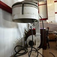 3 HP ÖZÇELIK SANAYI TIPI TOZ TOPLAMA ÜNITESI –, Machine