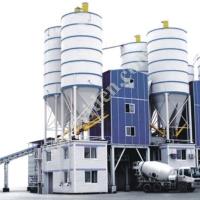 FIXED CONCRETE BATCHING PLANT,