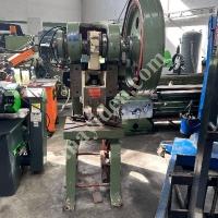 ÖNERSAN MARKA 25 TON DÖKÜM GÖVDE EKSANTRİK PRES, Eksantrik Pres