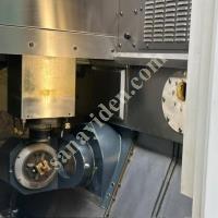 DİKEY İŞLEME MERKEZİ MAKRON - 2003 MODEL, Cnc İşleme Merkezi