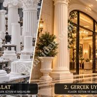 STRAFOR SÜTUN VE KLASİK MİMARİ DEKOR ÜRETİMİ,