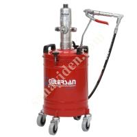 GULERSAN LUBRİCATİON EQUİPMENT AİR OPERATED GREASE PUMP 10 KG,