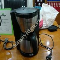 SEMAVER KAHVE MAKİNESİ ELETİRİKLİ PİLİPİS MARKA EVLERDE İŞYERİNDE KULLANILIR, Diğer