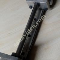 SATILIK YUVARLAK VARAK YALDIZ BASKI MAKİNASI PİSTON VE APARATI, Makina