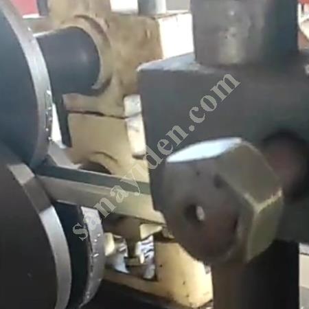 SATILIK ROLL FORM PİMAPEN DESTEK SACI ÜRETİM MAKİNESİ, Makina
