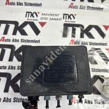 AUDI-TT ABS ÇIKMA BEYİN 8S0907379N / 10091653873T, Oto & Y. Parça