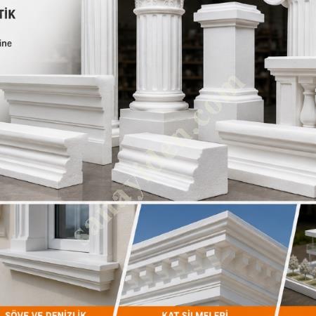 STRAFOR DEKORASYON VE ÖZEL 3D MODEL ÜRETİMİ, Yapı İnşaat
