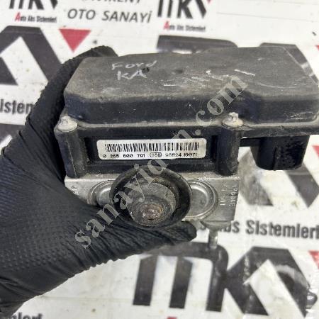 0265800719-0265232236 FORD KA ÇIKMA   ABS BEYNİ, Oto & Y. Parça