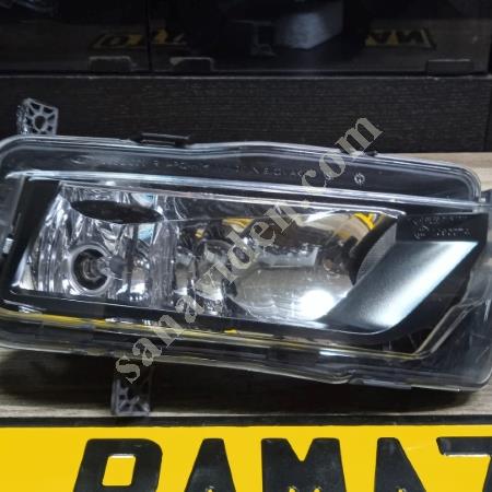 VOLKSWAGEN CADDY SAĞ ÖN SİS FAR 2015-2020 MODEL OEM:2K5.941.662B, Oto & Y. Parça