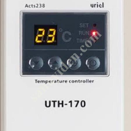 YERDEN ISITMA TERMOSTATI WİFİ TERMOSTAT & UTH170 TERMOSTAT DİJİTAL ISI KONTROL TERMOSTATI, Elektrik & Enerji
