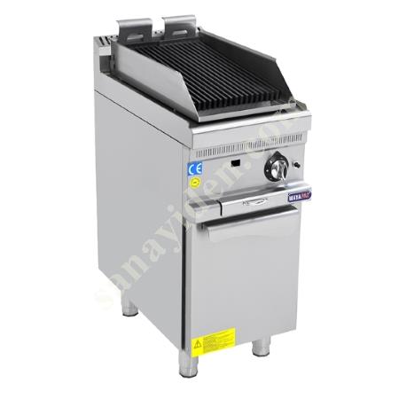 GAS WATER GRILL CAST IRON GRILL., Industrial Kitchen