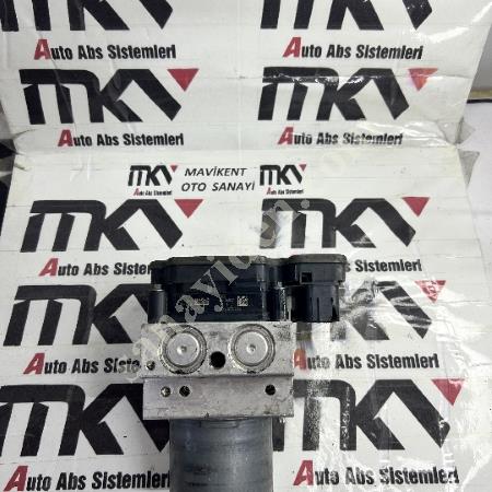 AUDI A6 ABS ÇIKMA BEYİN 4N0907379AL 4N0907379P 0265956451, Oto & Y. Parça
