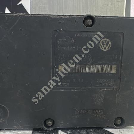 VW TOUAREG CAYENNE ABS ÇIKMA ABS BEYİN 10.0925-0331.3 7L0614111, Oto & Y. Parça