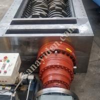 SHREDDER MACHİNE (KAMYON LASTİĞİ PARÇALAYICI) SİZ İSTEYİN BİZ TEDARİK EDELİM  0536 709 41 57, Makina