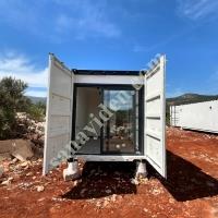 YÜK KONTEYNER YAŞAM ALANI - YÜK KONTEYNER EV, Prefabrik Ev Modelleri, Konteyner Ev Fiyatları