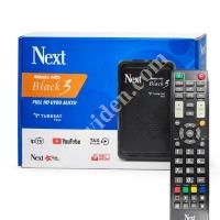  NEXT & NEXTSTAR MINI BLACK 3 FULL HD UYDU ALICISI , Electronic Systems