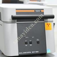 GOLDSCOPE SD 550 - DPP - FİSCHER GOLD TESTİNG MACHİNE,
