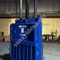 VERTICAL BALER PRESS - PAPER PRESS, Baling Press Machine