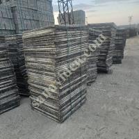 ACIL SATILIK BRİKET BİMS MAKİNESİ  TAKIM HALİNDE, Yapı İnşaat