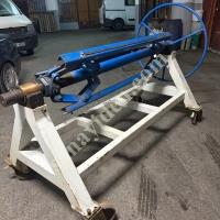 127 CM RULO AÇICI 4 TON,