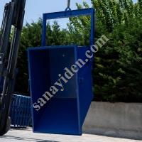 KULE VİNÇ HAFRİYAT KOVASI / MOLOZ KOVASI, Yapı İnşaat