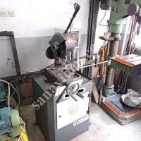 DİSPA 275 LİK ÇAPAKSIZ SULU KESİM   İSTANBUL / BAYRAMPAŞA, Daire Testere