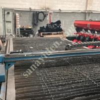 2000 X 4000 105 AMPER CNC PLAZMA KESİM 2018 MODEL, Makina
