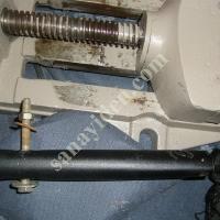 MENGENE  ALMAN MALI MATKAP MAKİNLERİNDE KULLANILIR, Diğer