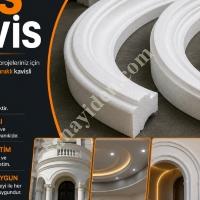 STRAFOR KESİM VE ÖZEL ÖLÇÜ EPS CNC ÜRETİMİ,