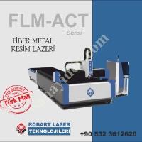 3 KW FİBER METAL KESİM LAZERİ, Lazer Kesim Makinası