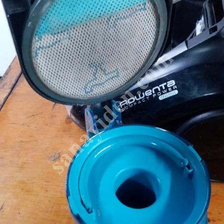 SATILIK ROWENTA ELEKTRİK SÜPÜRGESİ TOZ TORBASIZ, Diğer