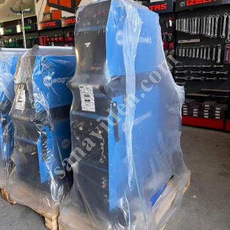 MAGMAWELD BRAND  500 AMPER  GAS SHIELDED WELDING MACHINE  (BRAND NEW), Gazaltı Kaynak Makinası