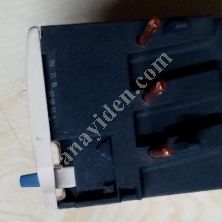 SATILIK TERMİK AŞIRI YÜK KORUMA RÖLESİ SCHNEİDER MARKA  LRD22 SERİ, Elektrik & Enerji