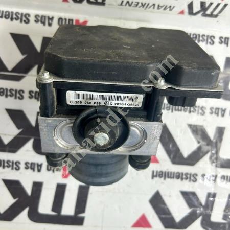 0265952099-0265252447 FIAT 500 ÇIKMA ABS BEYNİ, Oto & Y. Parça