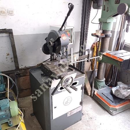 DİSPA 275 LİK ÇAPAKSIZ SULU KESİM   İSTANBUL / BAYRAMPAŞA, Daire Testere