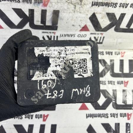 10.0960-0841.3 BMW 3 SERİSİ E90 ÇIKMA   ABS BEYNİ, Oto & Y. Parça